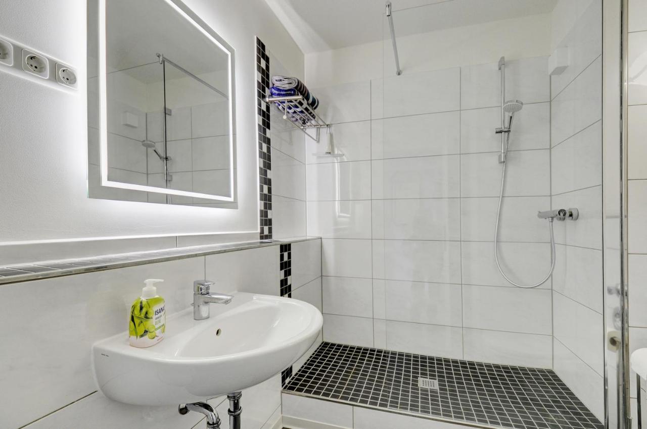 Ferienwohnung Haus Weitblick Til Flensburg Exterior foto
