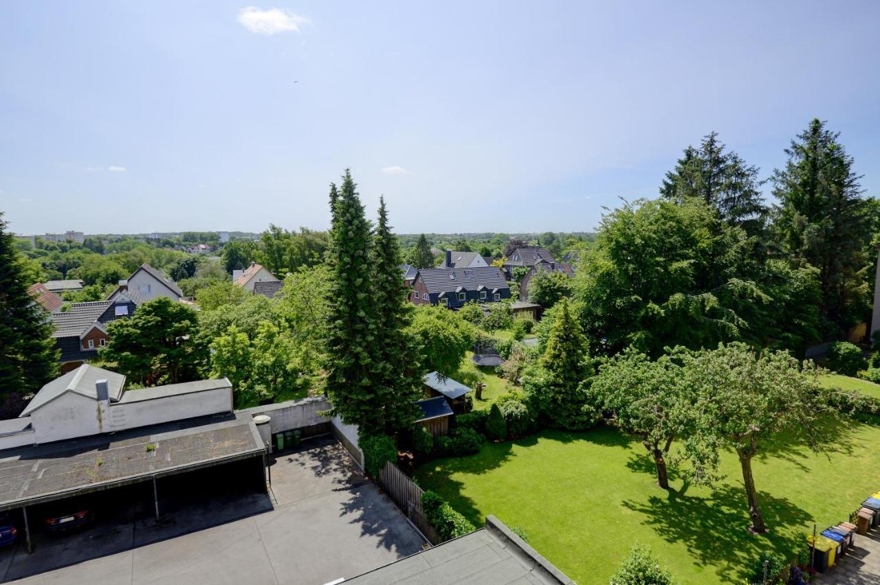 Ferienwohnung Haus Weitblick Til Flensburg Exterior foto